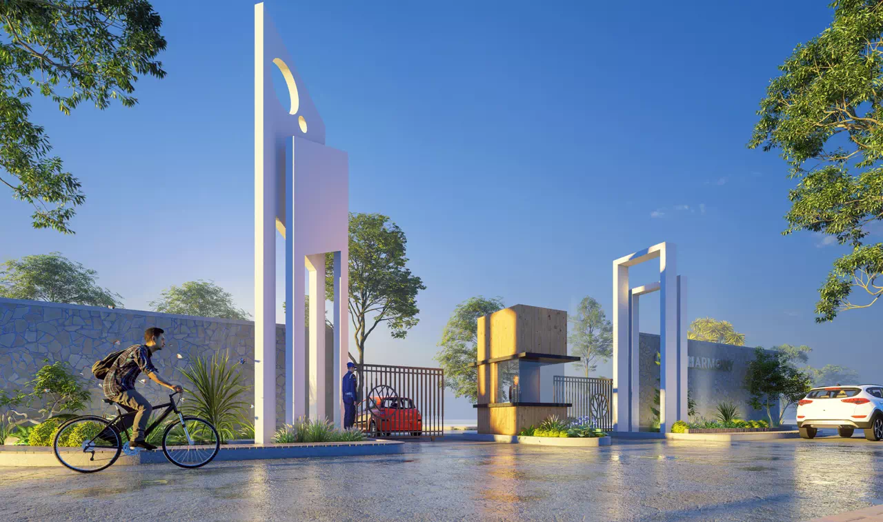 One Gate System Perumahan Tigaraksa